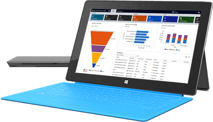 CRM soluzione CONSEA