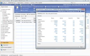 NAV commesse e risorse - CONSEA