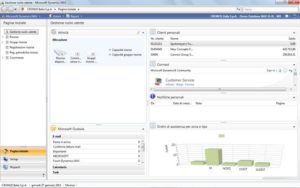 NAV commesse e risorse - CONSEA