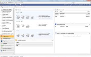 NAV magazzino wharehouse - CONSEA