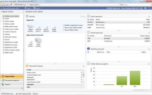NAV vendite, incassi - CONSEA