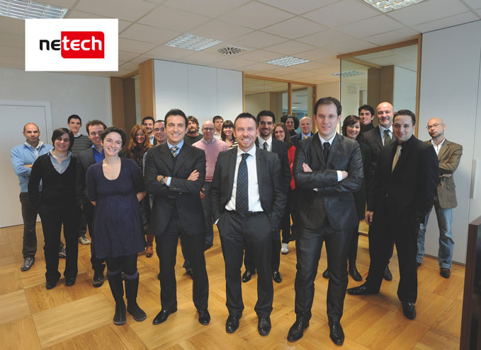 ERP NAV Consea per Netech