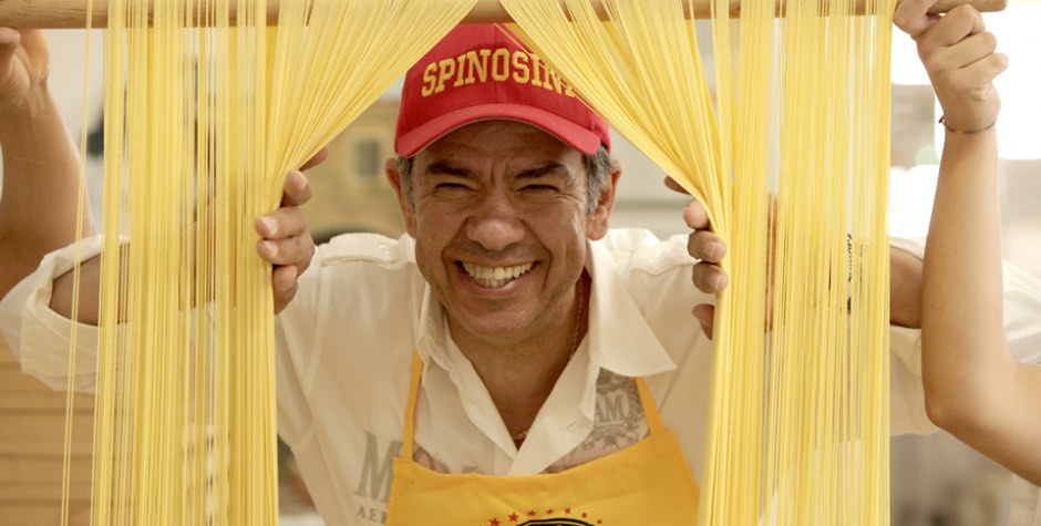 SPINOSI, referenza NAV - CONSEA SRL