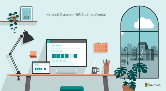 CONSEA dynamics 365 business central