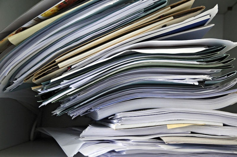 Gestione documenti - CONSEA