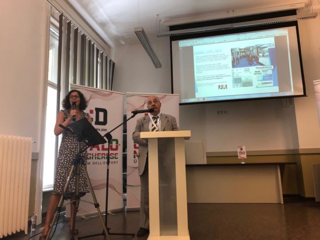 consea workshop in ungheria