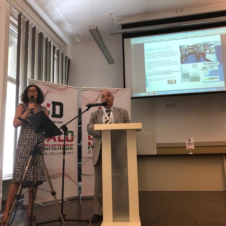 consea workshop in ungheria consea workshop in ungheria