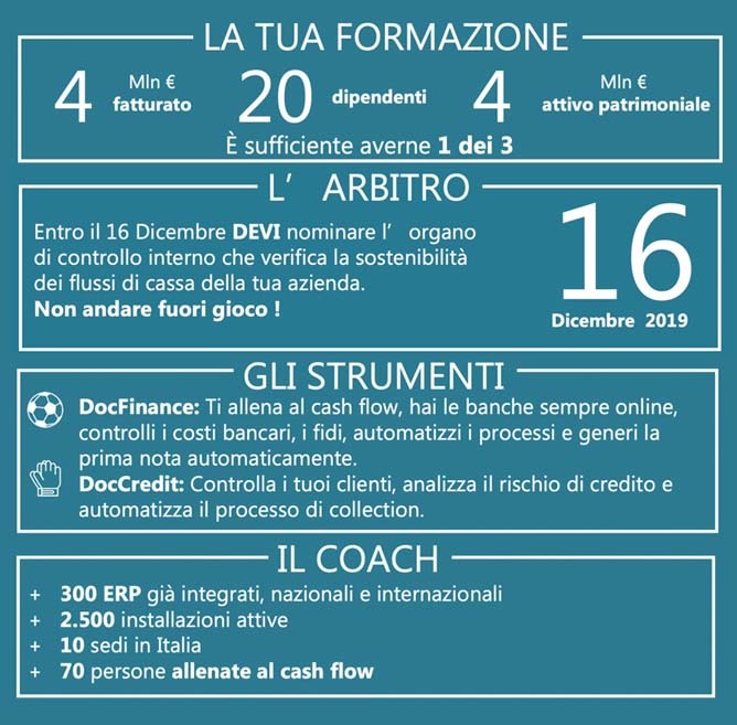 cash flow consea