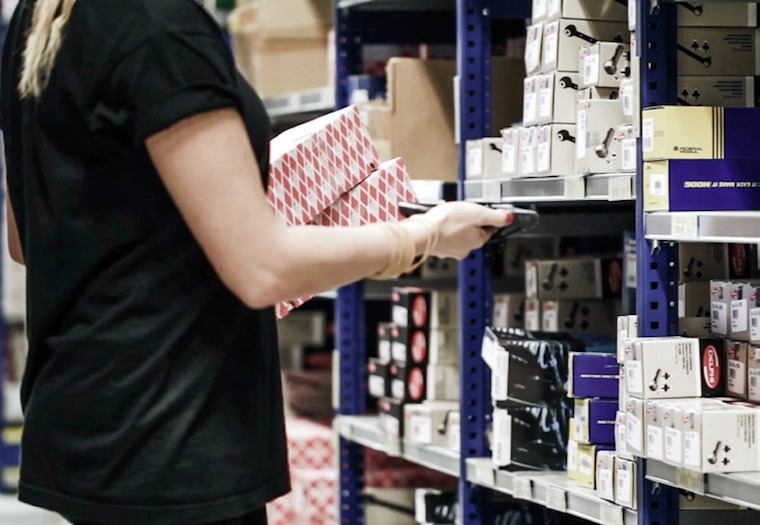 gestire il magazzino con le soluzioni CONSEA, Milano gestire il magazzino con le soluzioni CONSEA, Milano