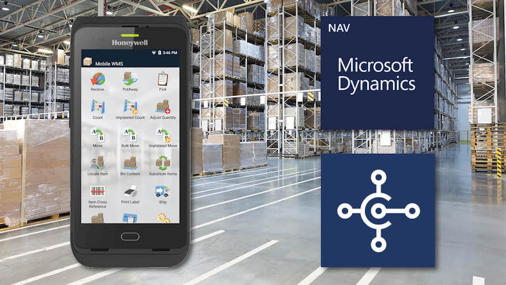 soluzioni consea e microsoft dymanics NAV per WMS soluzioni consea e microsoft dymanics NAV per WMS