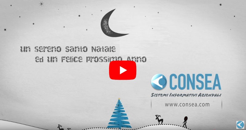 Buone Feste da CONSEA