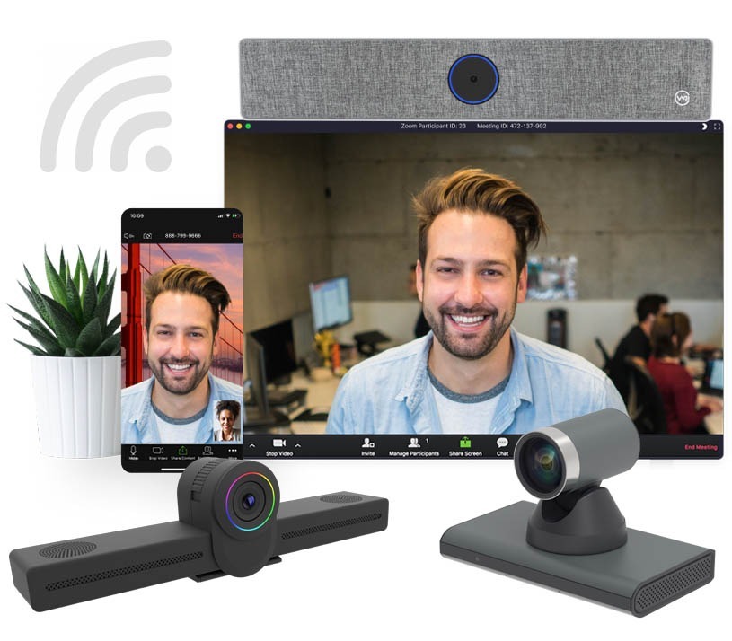 zoom videoconference app ios android - tvpro italia