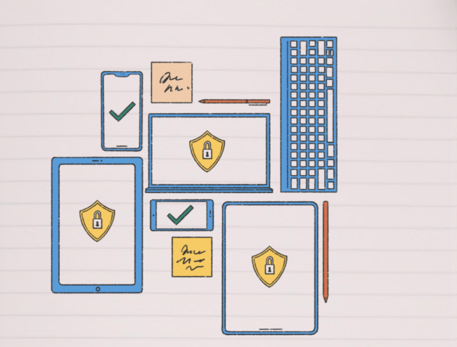 sicurezza dispositivi microsoft - CONSEA