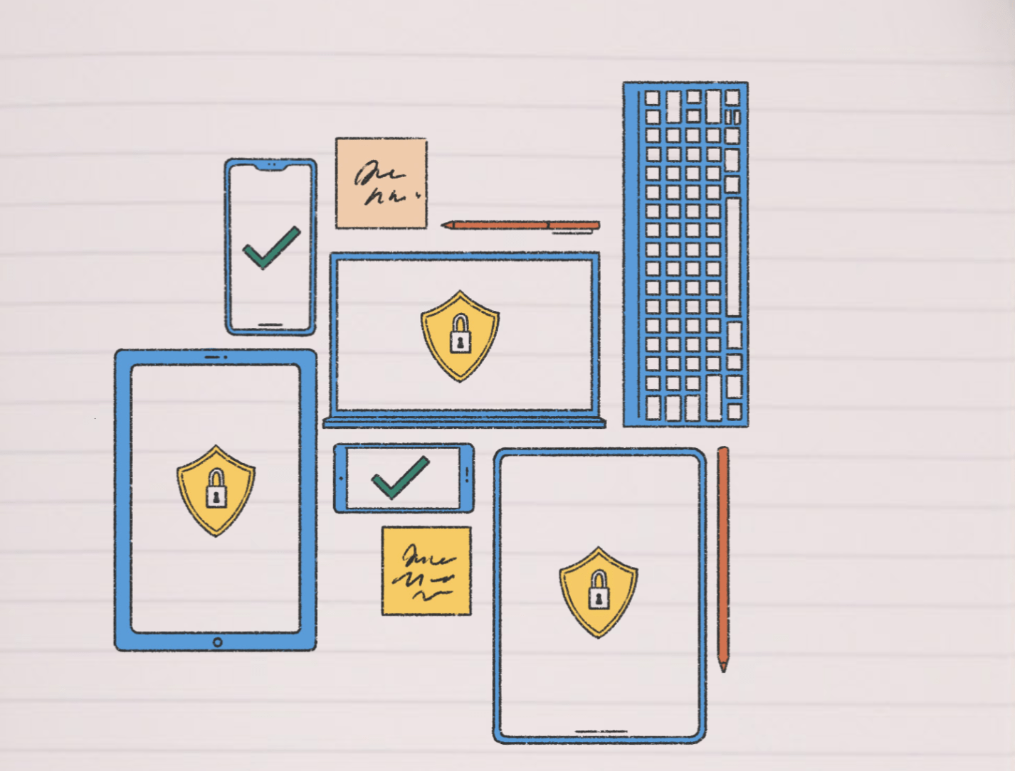 sicurezza dispositivi microsoft - CONSEA