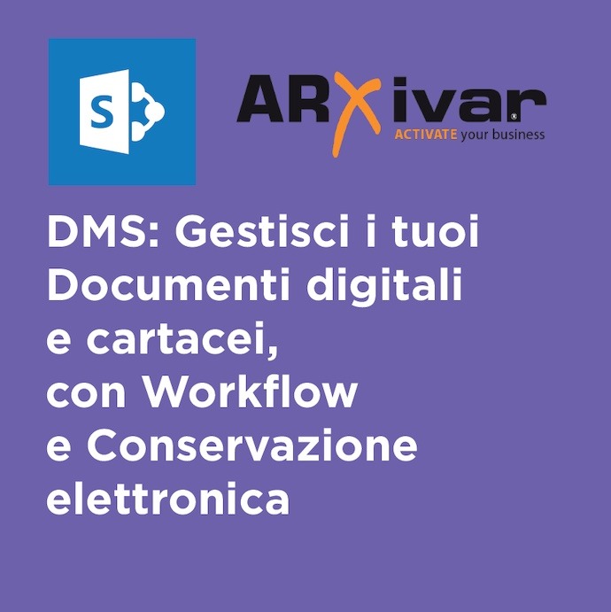 Microsoft Dynamics NAV BC 365, Gestione Documentale – CONSEA Microsoft Dynamics NAV BC 365, Gestione Documentale - CONSEA
