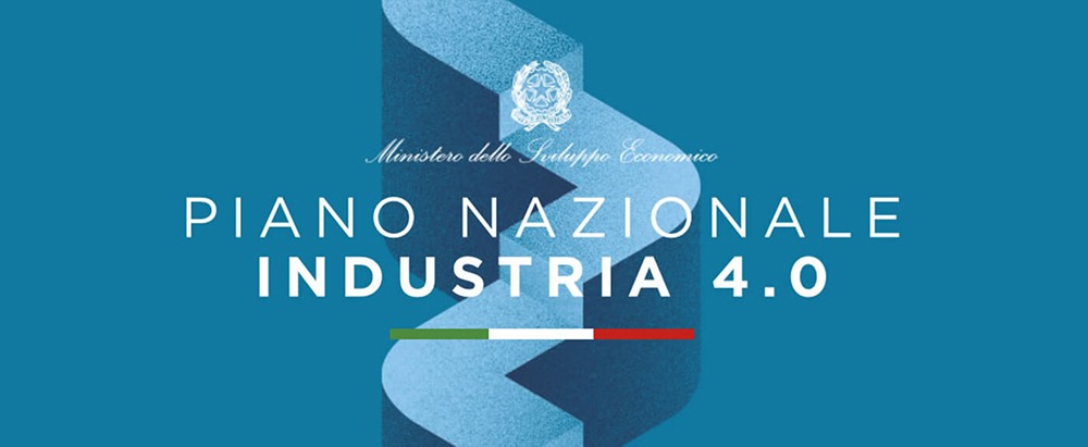 piano nazionale industria 4.0 - CONSEA